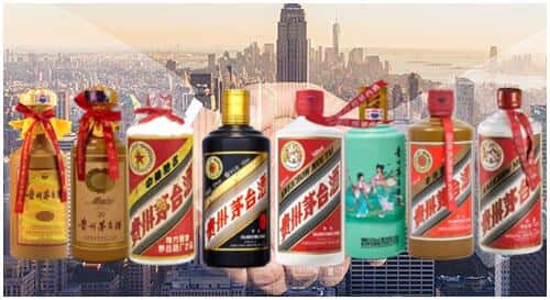 赤峰林西县回收茅台