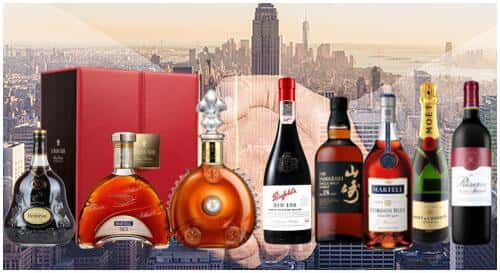 赤峰林西县回收洋酒